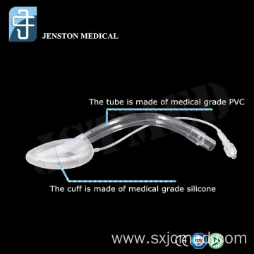 Reusable Laryngeal Mask Airway with different sizes